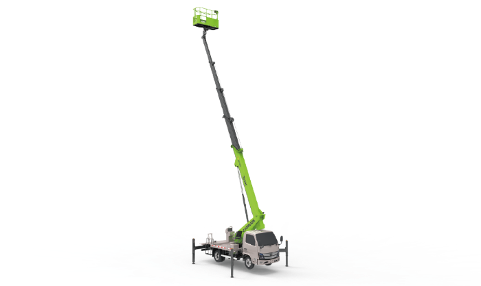 Zoomlion ZV26T